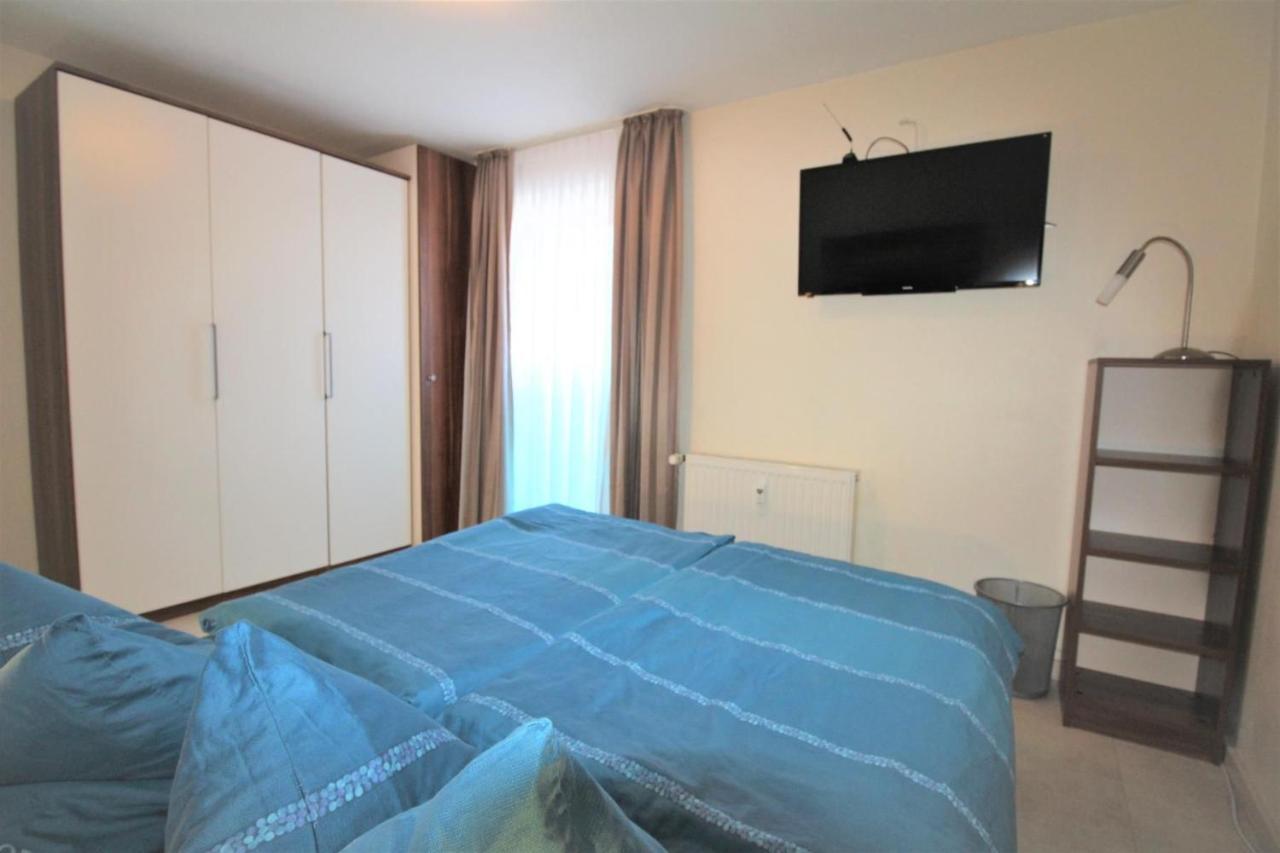 Апартаменты Residenz Steinmarne Cuxhaven 3 Экстерьер фото