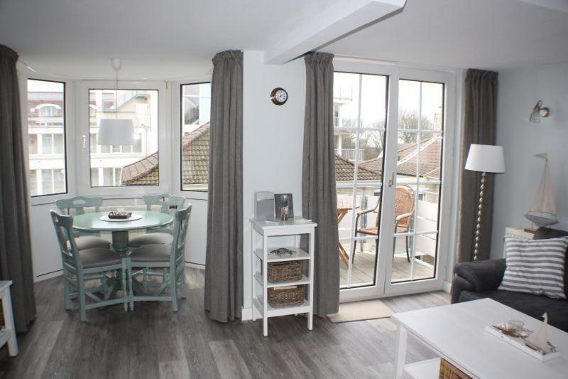 Апартаменты Residenz Steinmarne Cuxhaven 3 Экстерьер фото