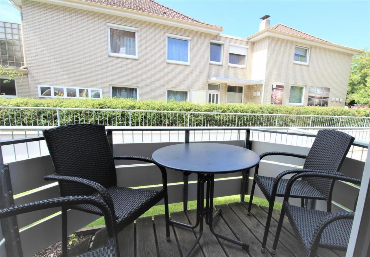 Апартаменты Residenz Steinmarne Cuxhaven 3 Экстерьер фото